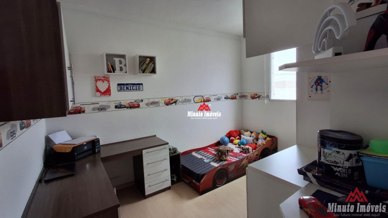Imagem Apartamento com 2 Quartos à Venda, 56 m² em Jardim Ermida I - Jundiaí