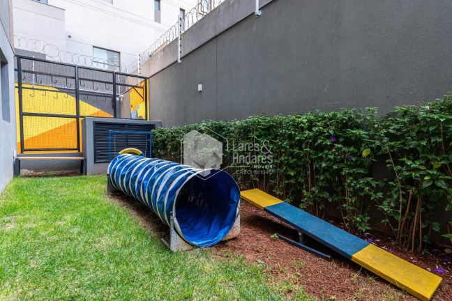 Imagem Apartamento com 1 Quarto à Venda, 34 m² em Moema - São Paulo