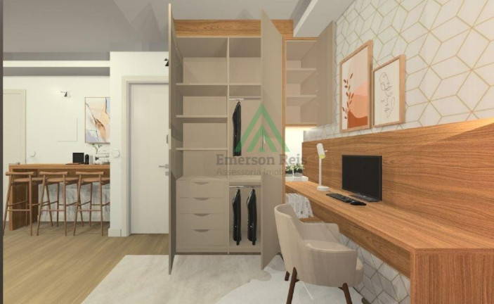 Imagem Apartamento com 1 Quarto à Venda, 49 m² em República - São Paulo Imagem Apartamento com 1 Quarto à Venda, 49 m² em República - São Paulo