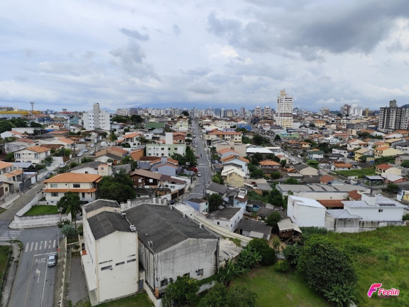 Imagem Apartamento com 2 Quartos à Venda, 70 m² em Barreiros - São José Imagem Apartamento com 2 Quartos à Venda, 70 m² em Barreiros - São José
