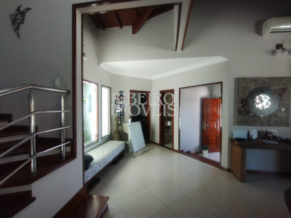 Casa à Venda, 504 m² em Loteamento Capital Ville - Jundiaí
