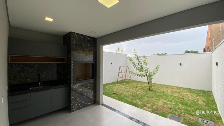 Imagem Casa com 3 Quartos à Venda, 112 m² em Mata Do Jacinto - Campo Grande Imagem Casa com 3 Quartos à Venda, 112 m² em Mata Do Jacinto - Campo Grande
