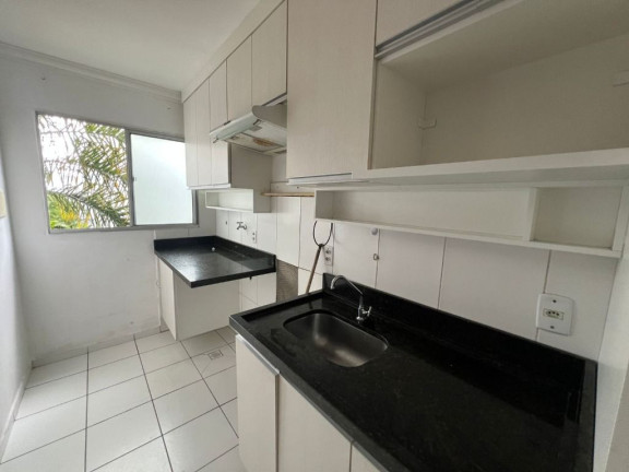 Imagem Apartamento com 2 Quartos para Alugar, 46 m² em Cidade Edson - Suzano