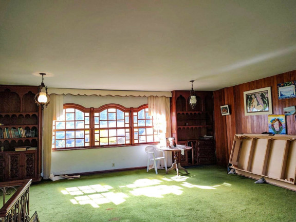 Imagem Casa com 4 Quartos à Venda, 459 m² em Bom Retiro - Teresópolis