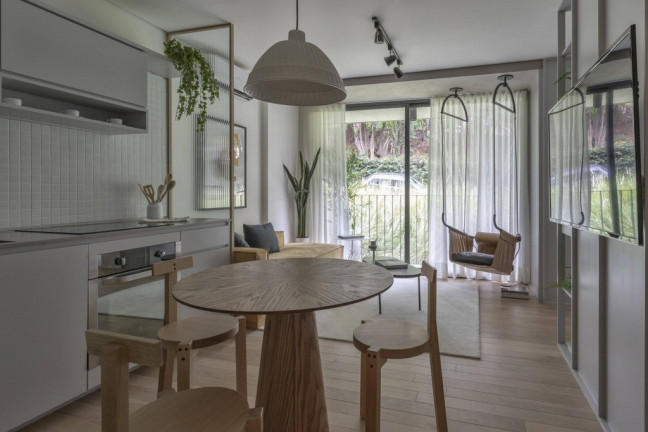 Imagem Studio com 1 Quarto à Venda, 27 m² em Vila Madalena - São Paulo