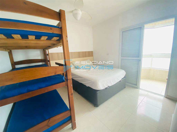 Imagem Apartamento com 1 Quarto à Venda, 51 m² em Maracanã - Praia Grande