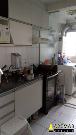 Apartamento com 2 Quartos à Venda, 48 m² em Taboão - Diadema