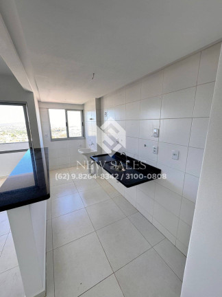Apartamento com 3 Quartos à Venda, 75 m² em Parque Amazônia - Goiânia