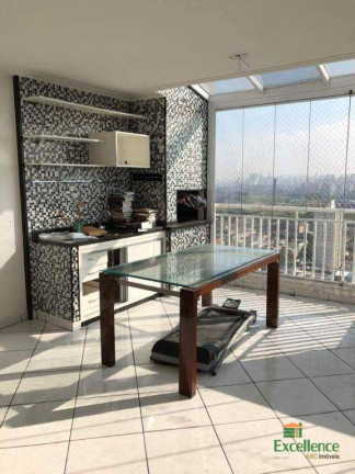Imagem Cobertura com 3 Quartos à Venda, 133 m² em Centro - São Caetano Do Sul