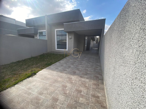 Imagem Casa com 3 Quartos à Venda, 82 m² em Cruzeiro - São José Dos Pinhais