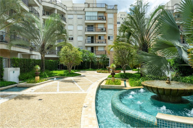 Imagem Apartamento com 1 Quarto à Venda, 61 m² em Jardim Leonor - São Paulo