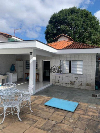 Imagem Casa com 4 Quartos à Venda, 200 m² em Parque Maria Domitila - São Paulo