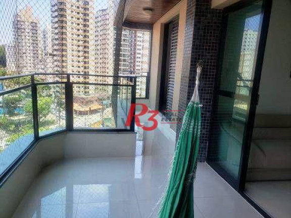Imagem Apartamento com 3 Quartos à Venda, 107 m² em Vila Luis Antônio - Guarujá
