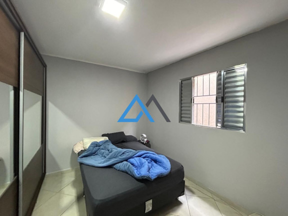 Imagem Casa com 2 Quartos à Venda, 120 m² em Companhia Fazenda Belém - Franco Da Rocha