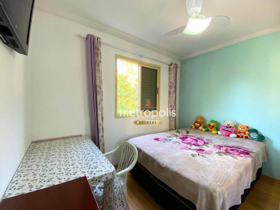 Imagem Apartamento com 2 Quartos à Venda, 54 m² em Jardim Santo André - Santo André Imagem Apartamento com 2 Quartos à Venda, 54 m² em Jardim Santo André - Santo André