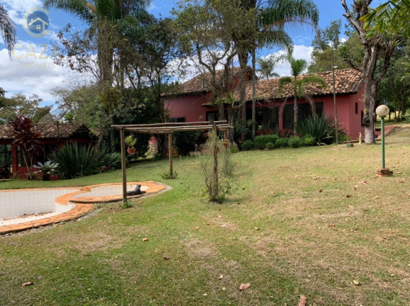 Imagem Imóvel com 5 Quartos à Venda, 440 m² em Itabirito - Itabirito