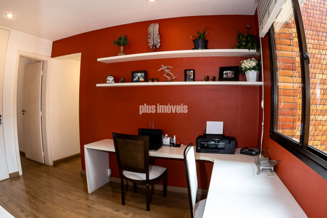 Imagem Apartamento com 3 Quartos à Venda, 235 m² em Morumbi - São Paulo Imagem Apartamento com 3 Quartos à Venda, 235 m² em Morumbi - São Paulo