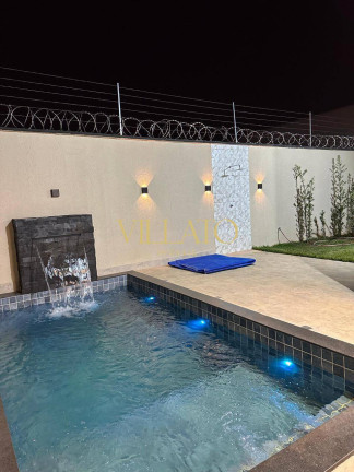 Imagem Casa com 3 Quartos à Venda, 196 m² em Condomínio Santa Rita - 6ª Etapa - Goiânia Imagem Casa com 3 Quartos à Venda, 196 m² em Condomínio Santa Rita - 6ª Etapa - Goiânia