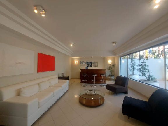 Imagem Imóvel com 1 Quarto para Alugar, 50 m² em Cambuí - Campinas