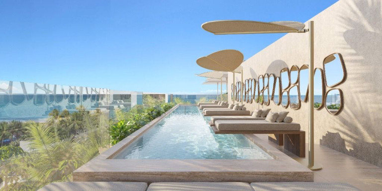 Imagem Apartamento com 2 Quartos à Venda, 69 m² em Areia Dourada - Cabedelo