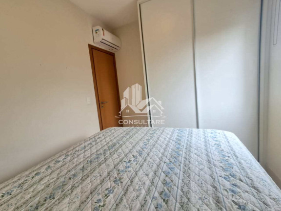 Imagem Apartamento com 2 Quartos para Alugar, 58 m² em Campo Grande - Santos