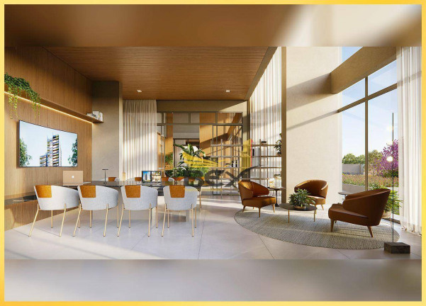 Imagem Apartamento com 3 Quartos à Venda, 90 m² em Alphaville - Barueri