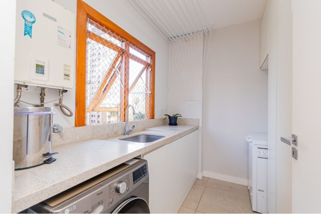 Imagem Apartamento com 3 Quartos à Venda, 120 m² em Menino Deus - Porto Alegre