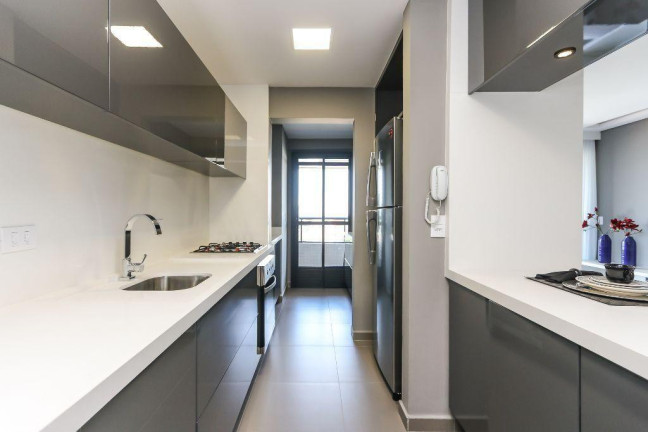 Imagem Apartamento com 3 Quartos à Venda, 106 m² em Bacacheri - Curitiba