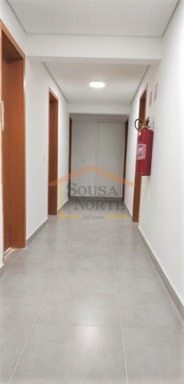 Imagem Apartamento com 1 Quarto para Alugar, 28 m² em Santana - São Paulo