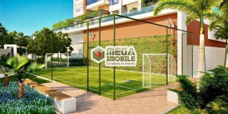 Imagem Apartamento com 2 Quartos à Venda, 94 m² em Agronômica - Florianópolis
