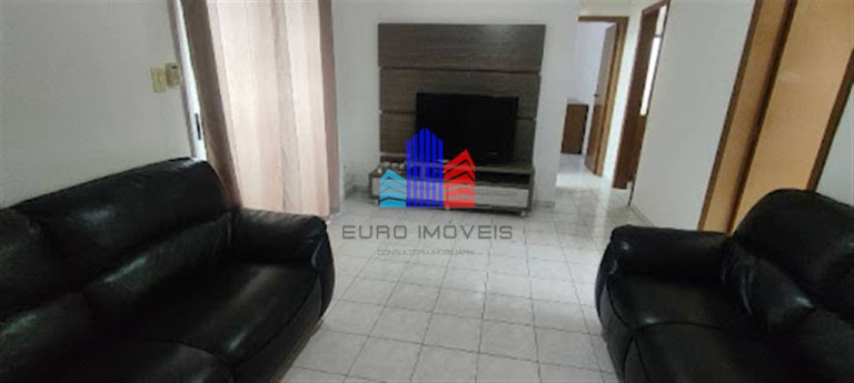 Imagem Apartamento com 2 Quartos para Alugar, 73 m² em Boqueirao - Praia Grande
