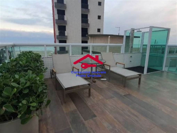 Imagem Apartamento com 4 Quartos à Venda, 292 m² em Guilhermina - Praia Grande