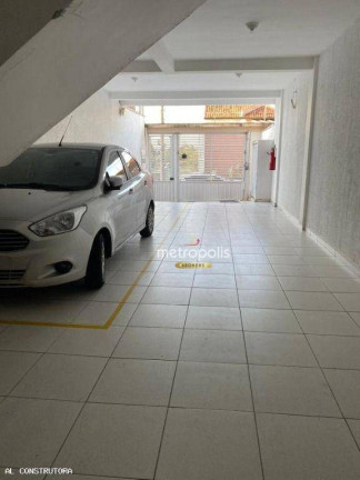 Imagem Cobertura com 2 Quartos à Venda ou Locação, 88 m² em Vila Junqueira - Santo André
