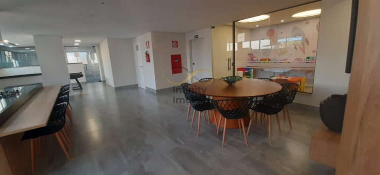 Imagem Cobertura com 3 Quartos à Venda, 205 m² em Castelo - Belo Horizonte