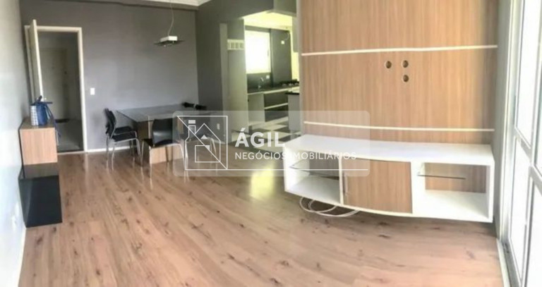 Apartamento com 3 Quartos à Venda, 83 m² em Jardim América - São José Dos Campos