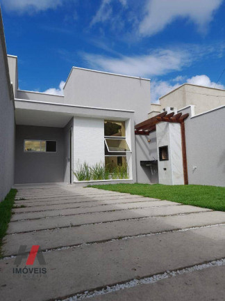 Casa com 3 Quartos à Venda, 93 m² em Eusébio - Eusébio