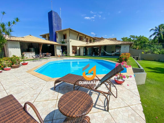 Imagem Casa com 5 Quartos à Venda, 500 m² em Vilas Do Atlântico - Lauro De Freitas Imagem Casa com 5 Quartos à Venda, 500 m² em Vilas Do Atlântico - Lauro De Freitas