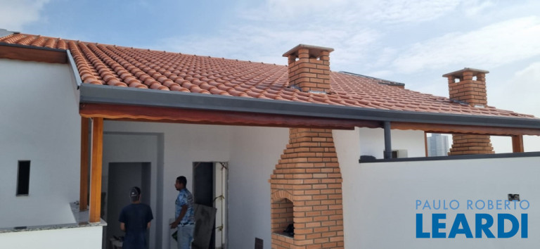Imagem Cobertura com 2 Quartos à Venda, 105 m² em Vila Pires - Santo André
