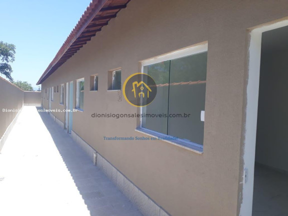 Imagem Casa com 1 Quarto à Venda, 43 m² em Cibratel Ii - Itanhaém Imagem Casa com 1 Quarto à Venda, 43 m² em Cibratel Ii - Itanhaém