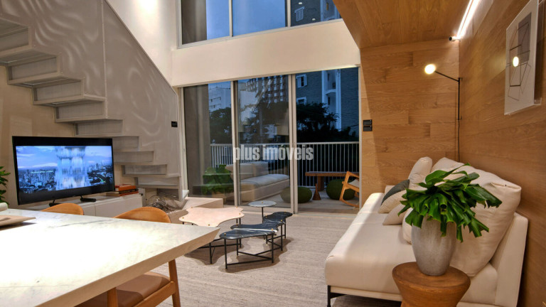 Imagem Apartamento com 1 Quarto à Venda, 80 m² em Jardim América - São Paulo Imagem Apartamento com 1 Quarto à Venda, 80 m² em Jardim América - São Paulo