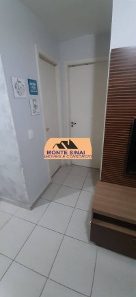 Imagem Apartamento com 2 Quartos à Venda, 50 m² em Jardim Maria Eugênia - Sorocaba Imagem Apartamento com 2 Quartos à Venda, 50 m² em Jardim Maria Eugênia - Sorocaba