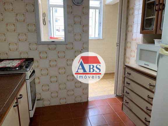 Imagem Apartamento com 3 Quartos à Venda, 99 m² em Embaré - Santos Imagem Apartamento com 3 Quartos à Venda, 99 m² em Embaré - Santos