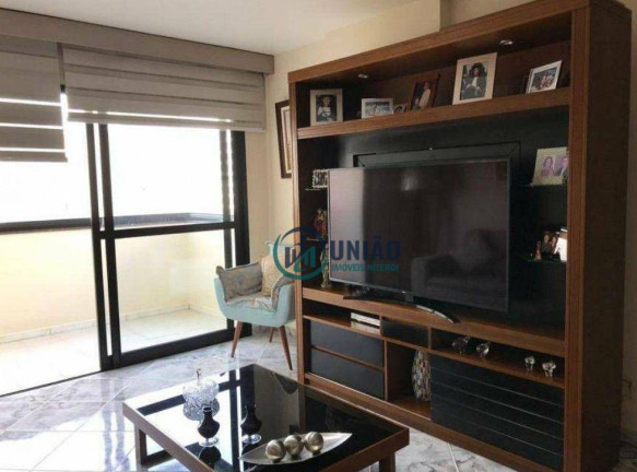 Imagem Apartamento com 3 Quartos à Venda, 120 m² em Ingá - Niterói