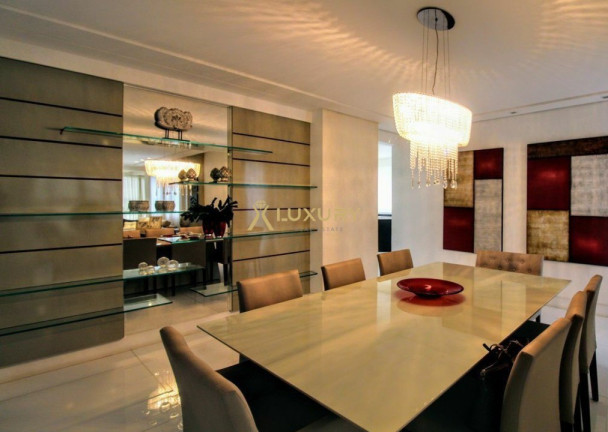 Imagem Imóvel com 4 Quartos à Venda, 320 m² em Belvedere - Belo Horizonte