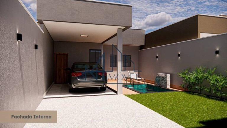 Casa com 2 Quartos à Venda, 182 m² em Independência - 3º Complemento - Aparecida De Goiânia
