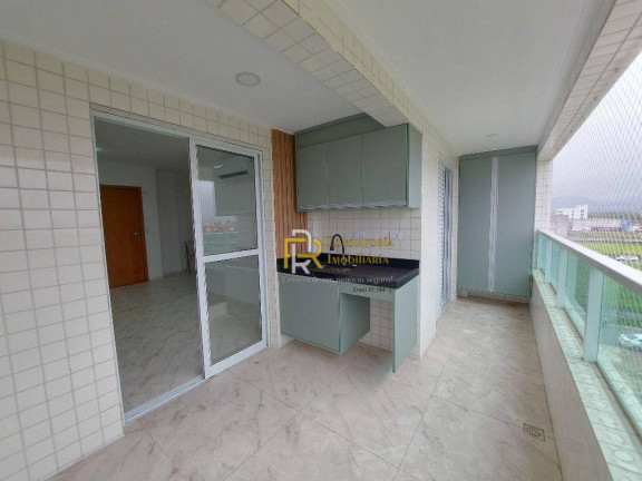 Imagem Apartamento com 2 Quartos à Venda, 77 m² em Vila Mirim - Praia Grande Imagem Apartamento com 2 Quartos à Venda, 77 m² em Vila Mirim - Praia Grande