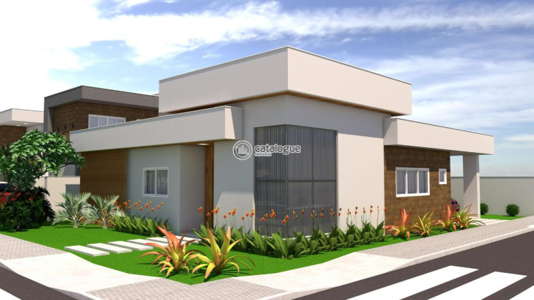 Imagem Casa de Condomínio com 4 Quartos à Venda, 290 m² em Vida Nova - Parnamirim