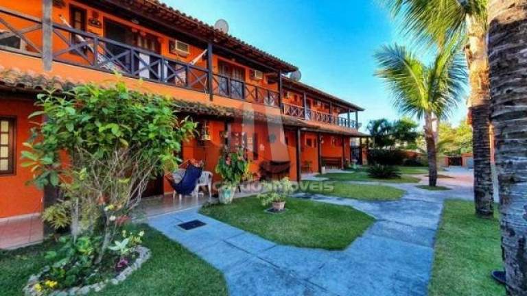 Imagem Casa de Condomínio com 2 Quartos à Venda, 100 m² em Ogiva - Cabo Frio