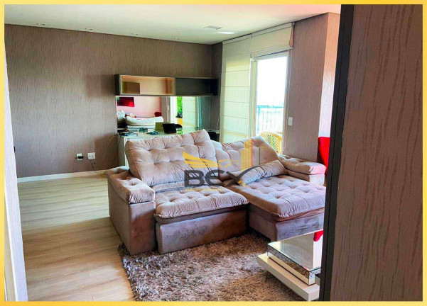 Imagem Apartamento com 2 Quartos à Venda, 87 m² em Jardim Tupanci - Barueri