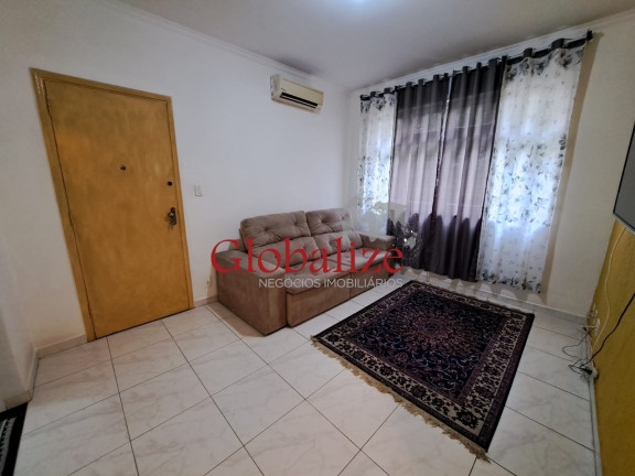 Imóvel com 2 Quartos à Venda, 79 m² em Ponta Da Praia - Santos